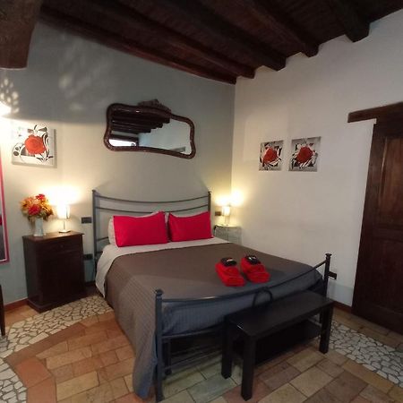 Apartamento Casa Paola Spoleto Exterior foto