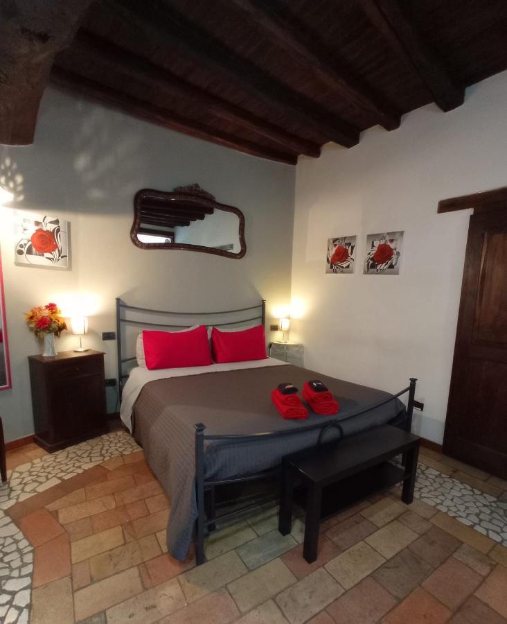 Apartamento Casa Paola Spoleto Exterior foto