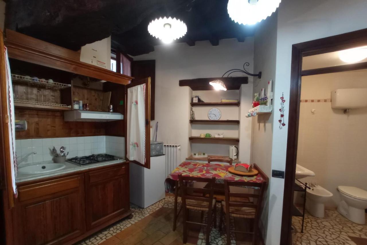 Apartamento Casa Paola Spoleto Exterior foto