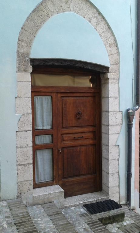Apartamento Casa Paola Spoleto Habitación foto
